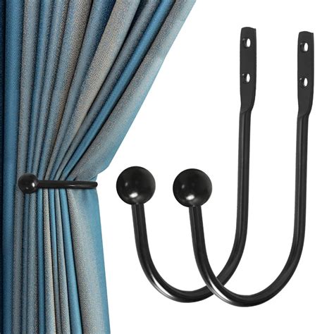 wickes curtain hooks  For Use With: Interior doors