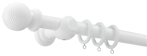 wickes curtain pole  Nexa By Merlyn 6mm Square Fixed Panel Bath