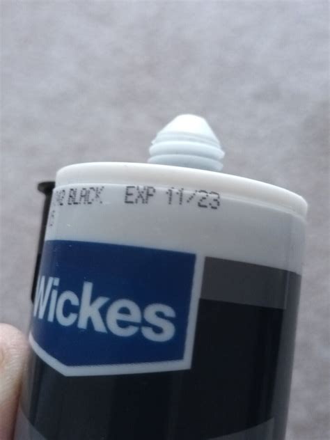 wickes gutter sealant uk