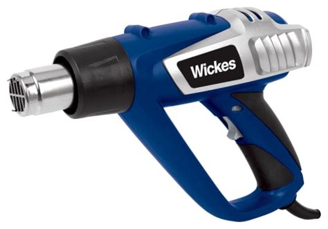 wickes heat gun  Rinse the bricks with a wet cloth or sponge to remove any residue