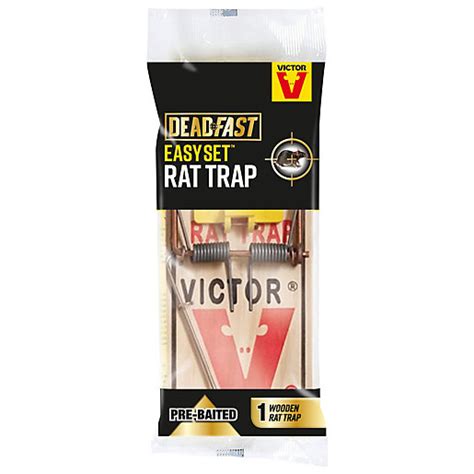 wickes mouse trap  Buy Rat & Mouse Traps at Screwfix