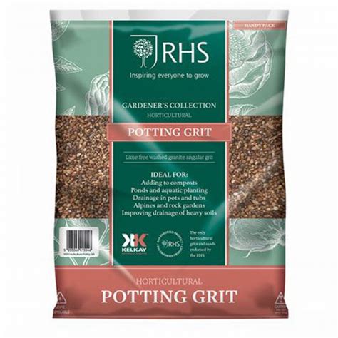 wickes potting grit Spread a thin layer of grit over the top of the soil around your plants