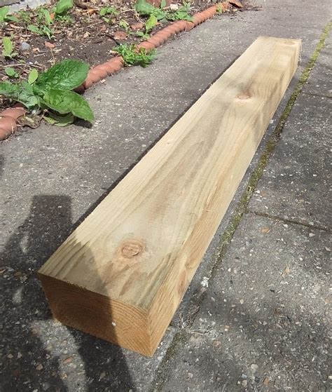 wickes railway sleepers  Arches, trellis, sleepers, sawn timber and more