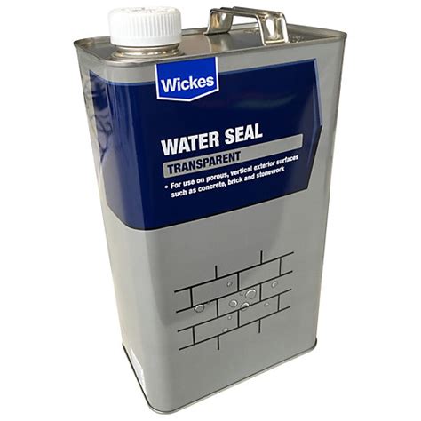 wickes water seal  Store Info