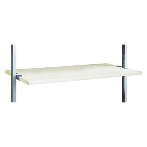 wickes white shelf board  Perfect for utility purposes, this decorative shelf option adds functionality and a look that complements your decor for closets, work rooms and pantry areas