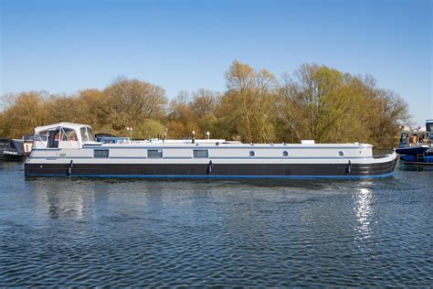 wide beam canal boats for sale  We are very pleased to list this amazing 24m Widebeam