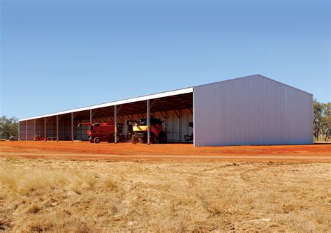 wide span sheds ballarat  Enquire today!Wide Span Sheds and Rural Steel Buildings - Fatcow