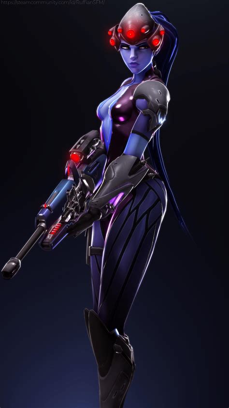 widowmaker juicy ass  29