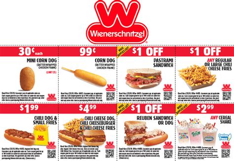 wienerschnitzel coupon codes  Enjoy $1 discount on Banana Split