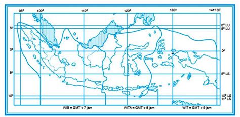 wilayah indonesia berada di sekitar daerah lintang 0°  wilayah Indonesia berada di antara daratan benua Asia dan daratanSebagian besar daerah Indonesia berada di belahan bumi selatan