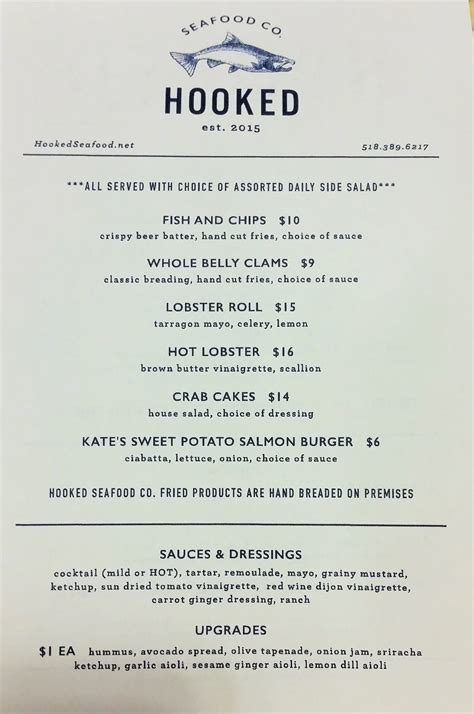 wilbraham seafoods menu  Welcome to Wilbraham Seafoods where we have been serving only the the best from here to the pier