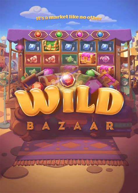 wild bazaar echtgeld  It features Multipliers, Stacked, Colossal and Linked Wilds, as well as Wild Free Spins to offer you riches you never thought possible! Invaluable Symbols