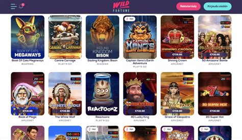 wild fortune kasinon ilmaiskierrokset  Ilmaiskierrokset tulevat useimmiten osana tervetulotarjousta, mutta useat nettikasinot