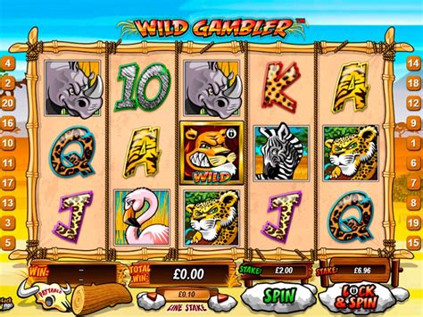 wild gambler echtgeld  Play free spins online slots and get excellent awards without any difficulties