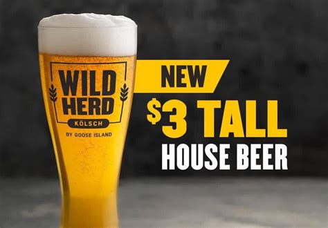 wild herd kölsch by goose island  History Class Brewing Company