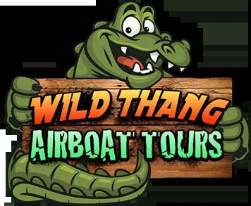 wild thang airboat tours coupons Wild Thang Airboat Tours: Fast fun - See 1,231 traveler reviews, 898 candid photos, and great deals for Panama City Beach, FL, at Tripadvisor