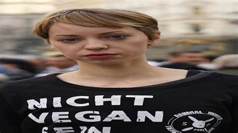 wilde veganerin poen The responses to “Die Wilde Veganerin” from celebrities and the internet community demonstrate the complexities surrounding the issue of animal rights as well as the difficulties in advocating for a vegan lifestyle