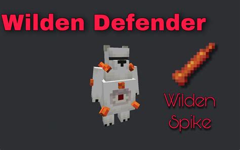 wilden defender minecraft 3