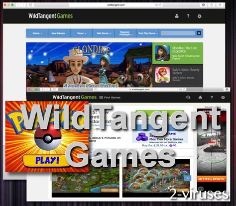 wildtangent games virus  While in Internet Explorer click cogwheel icon in the top right corner