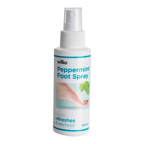 wilko peppermint oil 2 million pounds of spearmint, St