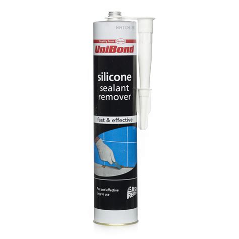 wilko silicone remover  Rating 4