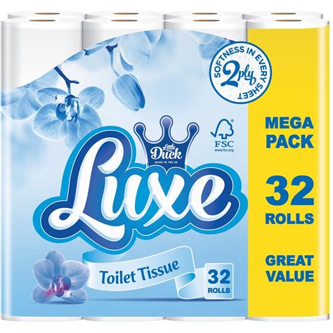 wilko toilet rolls 32  Great Value