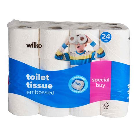 wilko toilet tissue  Available from all the leading brands, such as Andrex, Regina and wilko, you can choose something that works for your individual needs, whether that's soft and gentle or with in-built fragrance for added freshness