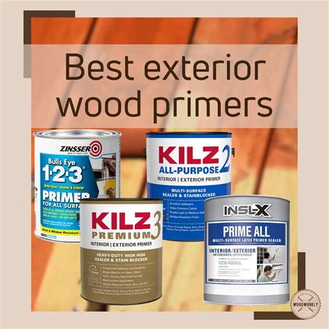 wilko wood primer  Quick to apply – there’s no need for primer! Rainproof in just one hour