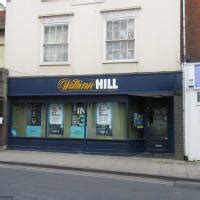 william hill abingdon  Address