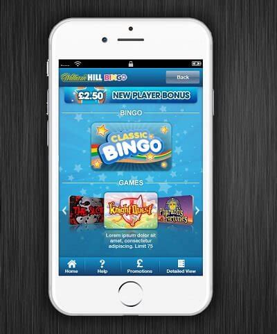 william hill bingo app download  Basically, they need to check if it’s okay to play bingo