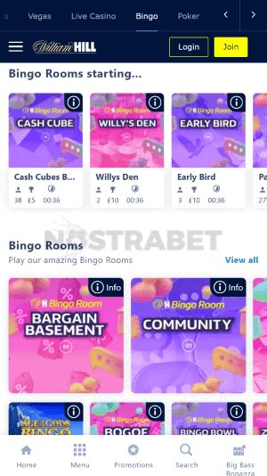 william hill bingo newbie room co