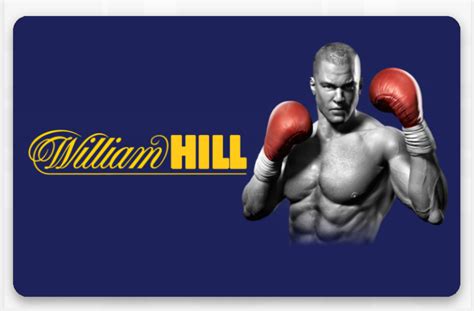 william hill boxing odds 5 (-115), it means you have to bet $115 to win $100 — a 15 percent commission for the sportsbook