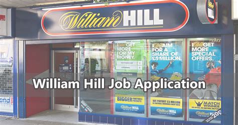 william hill croydon 1834