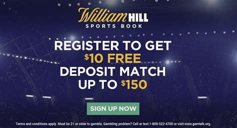william hill deposit promo code michigan  William Hill deposit is a dynamic and simple option with minimal complex navigation and comprehension