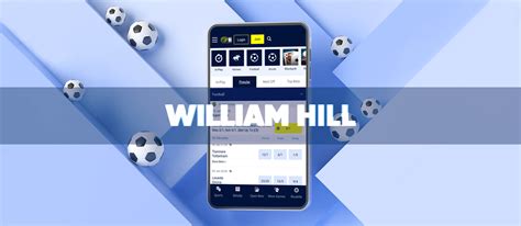 william hill login uk mobile app  Sign up for free bonus cash and promotions offers