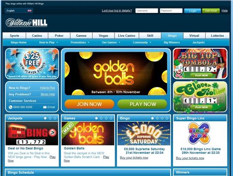 william hill online bingo login  Kids & family