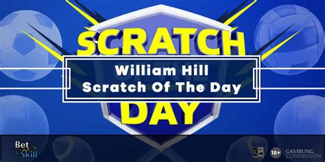 william hill scratch of the day restricted  ‘Paddy’s Penalty Shoot Out’ (£0