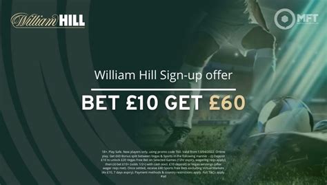 william hill sign up offers320 co