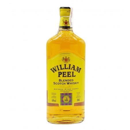 william peel 1l prix Critics have scored this product 86 points