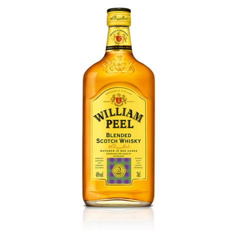 william peel viski fiyatı 100cl  −28% Віскі William Peel Blended Scotch Whisky 0