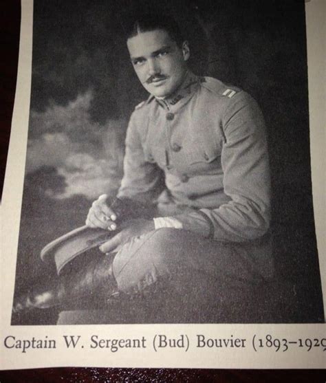 william sergeant  bud  bouvier Read the full biography of John Vernou Bouvier III, including facts, birthday, life story, profession, family and more