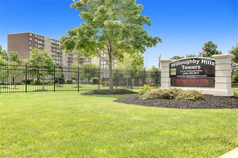 willoughby hills towers willoughby hills, oh 44092  NEW - 5 HRS AGO PET FRIENDLY