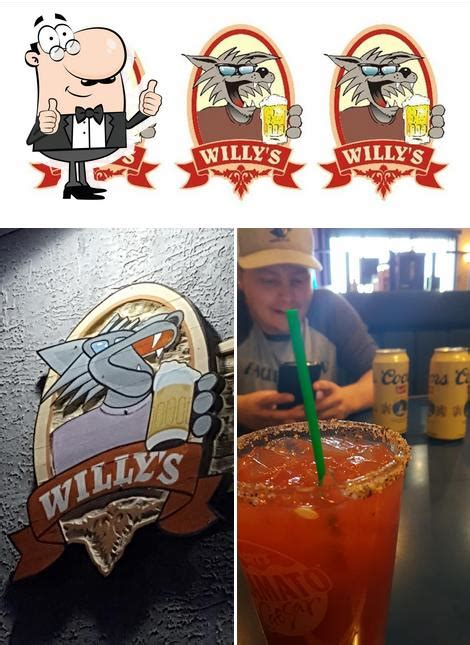 willy's tavern & drive thru menu  Bolly's Restaurant