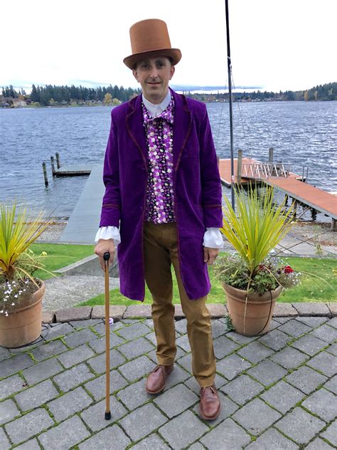 willy wonka cane diy  Everyone loved him! Just to let you know his