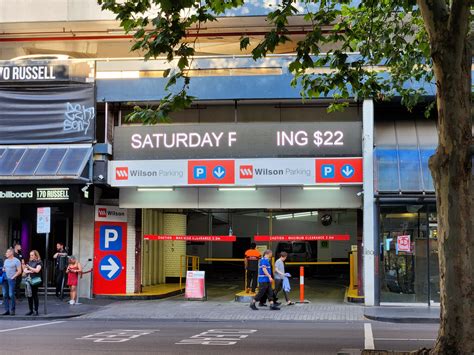 wilson car park albert street  Albert Street Brisbane