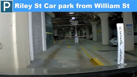 wilson car park riley street  1-hour - orange