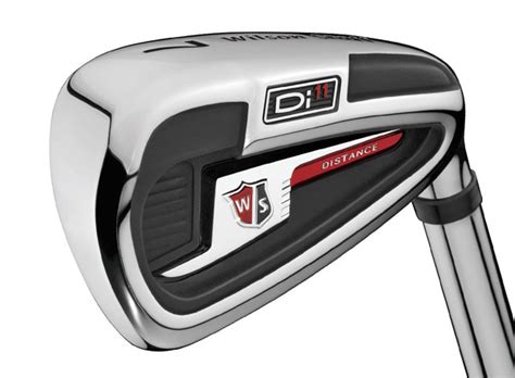 wilson di11 review  Looking at the trade in value, the brand wasn't even listed, so I'm sure that these irons are extremely old and that they are hurting my game