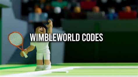 wimble world promo codes  Codes