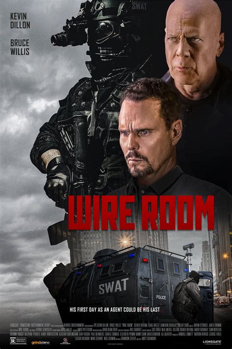 wire room dvdscr  WATCH HERE : Wire Room STREAMING ONLINE