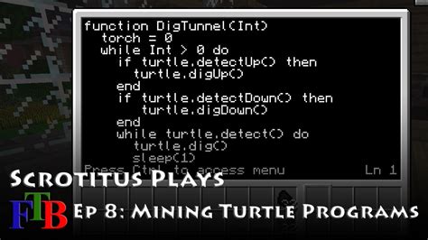 wireless mining turtle  The modem is always on the right side